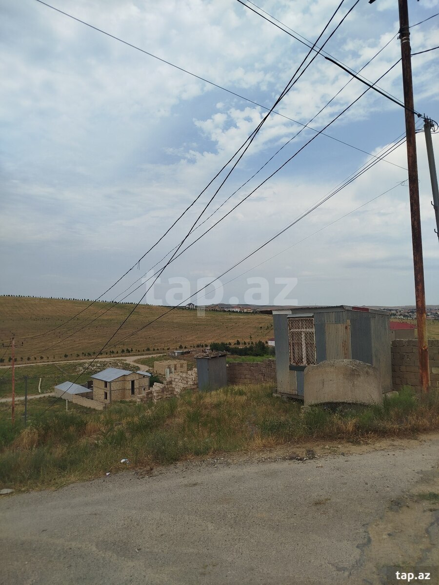 Land for sale, Baku