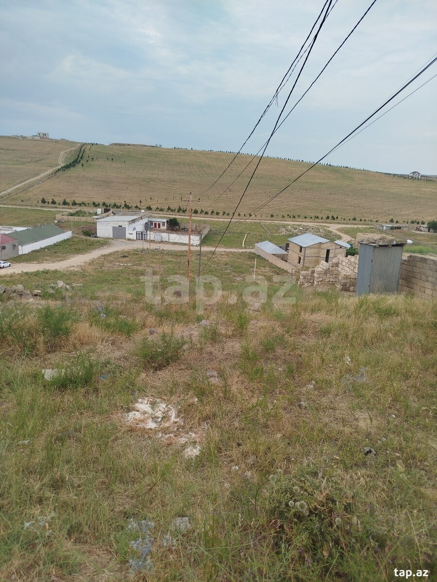 Land for sale, Baku