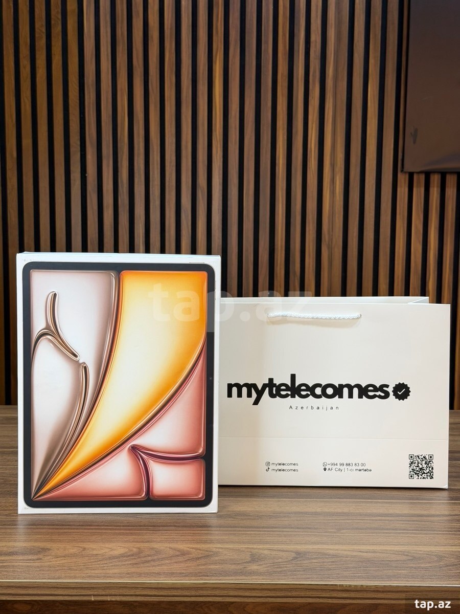 Apple iPad Air 13 inch M4 Starlight, 128GB