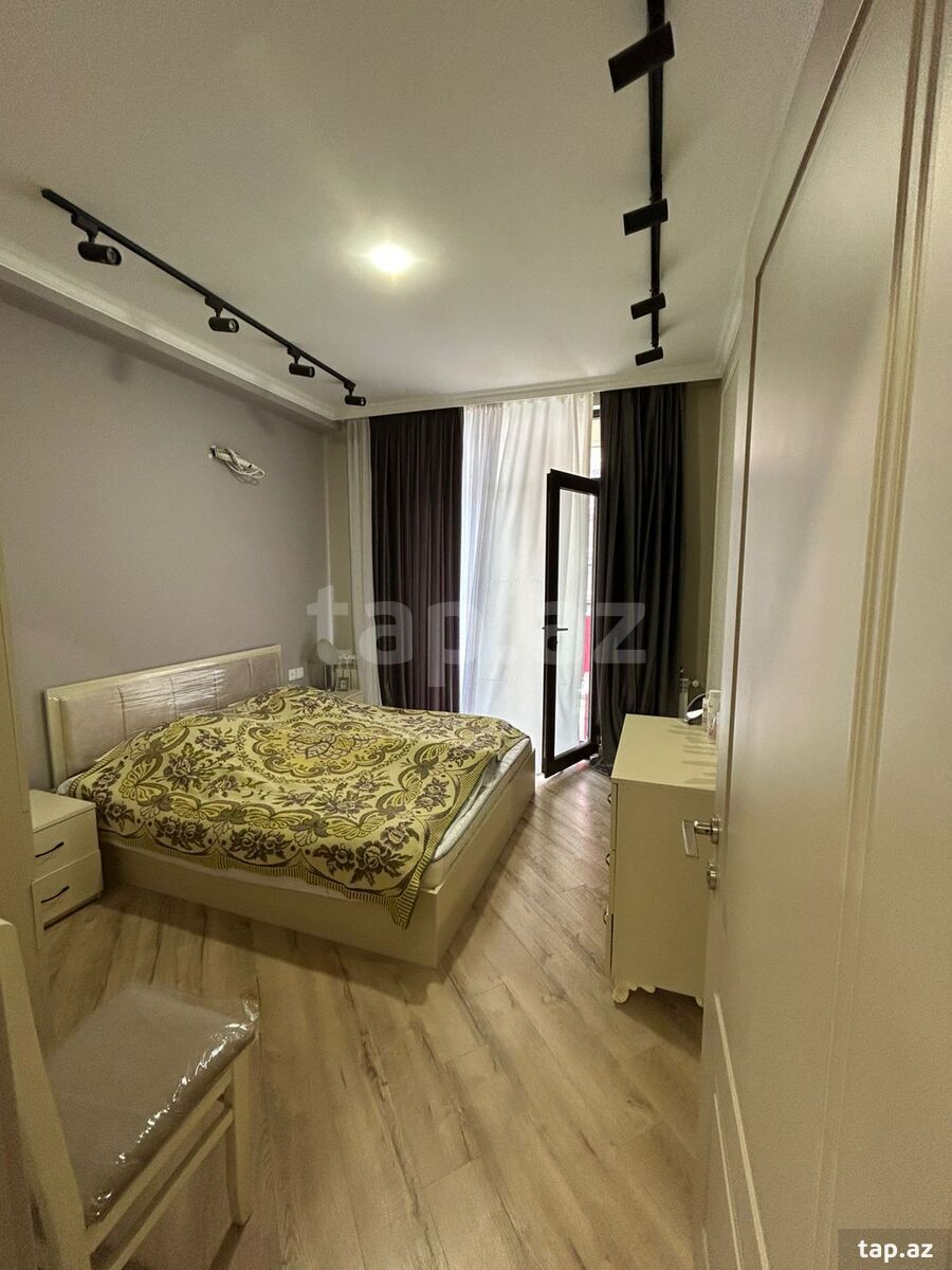 2-otaqlı yeni tikili, Dərnəgül m., 67 m² (3)