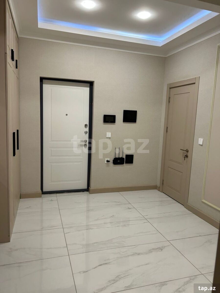 2-otaqlı yeni tikili, Dərnəgül m., 67 m² (6)