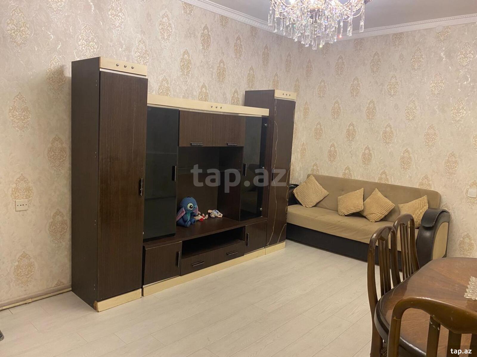 2-otaqlı mənzil, Mərdanov Qardaşları küç., 60 m² (2)