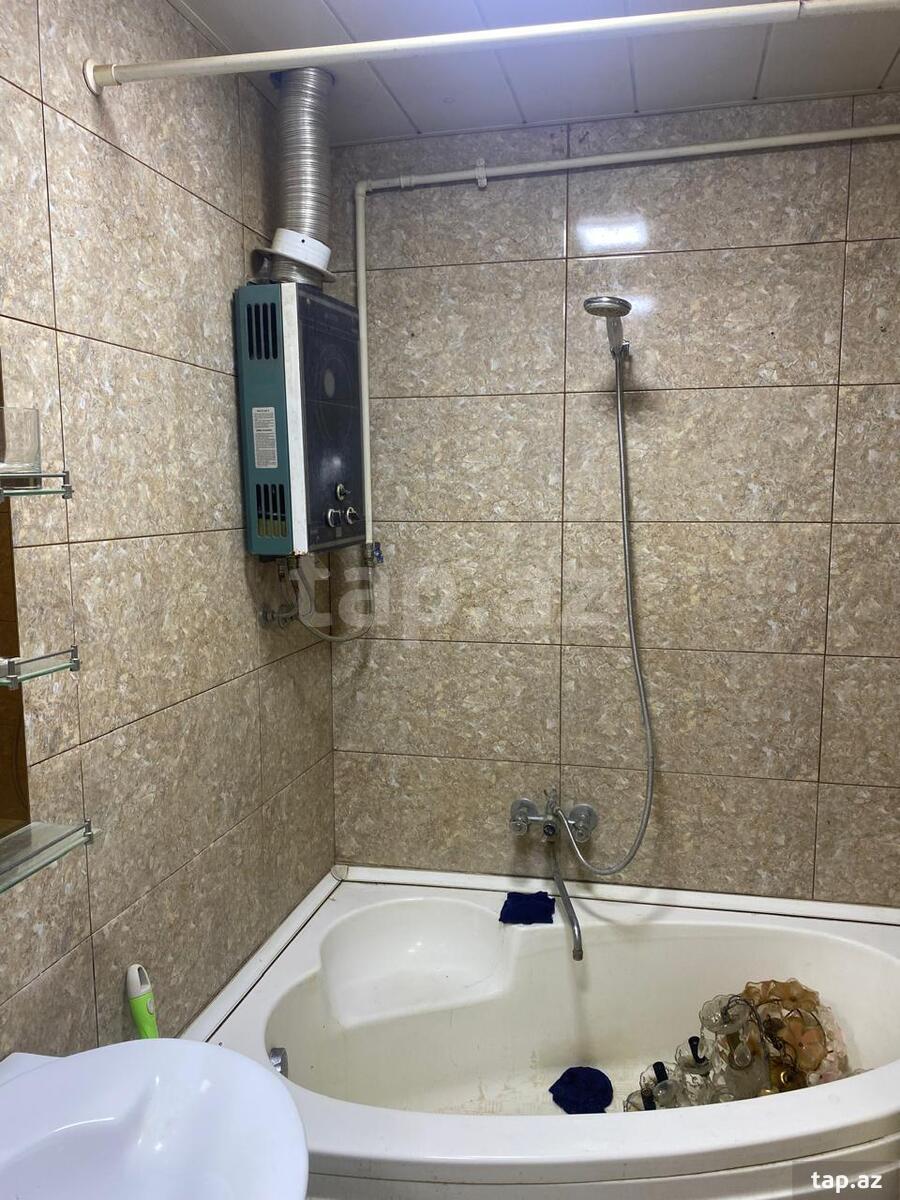 2-otaqlı mənzil, Mərdanov Qardaşları küç., 60 m² (10)