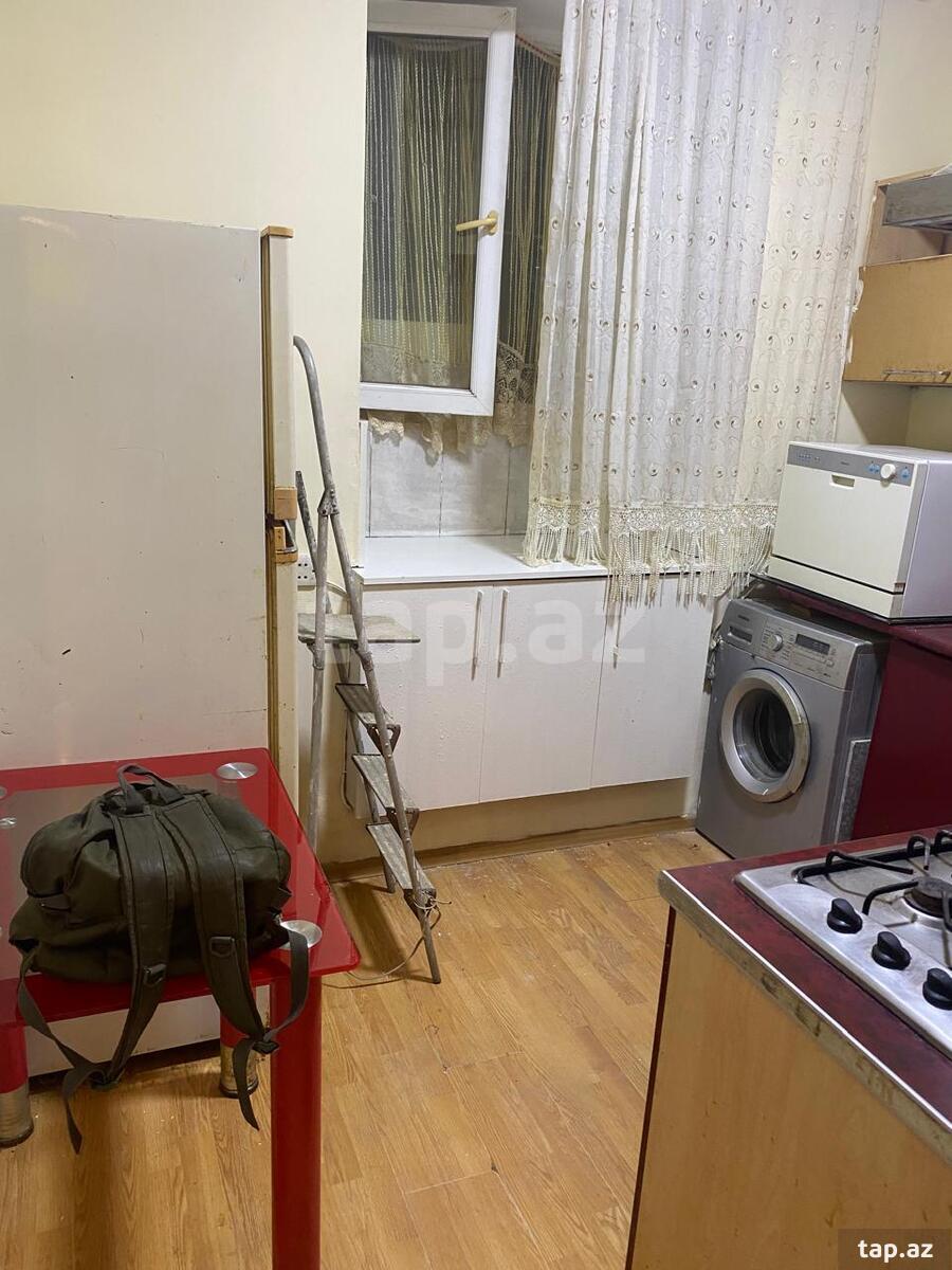 2-otaqlı mənzil, Mərdanov Qardaşları küç., 60 m² (6)
