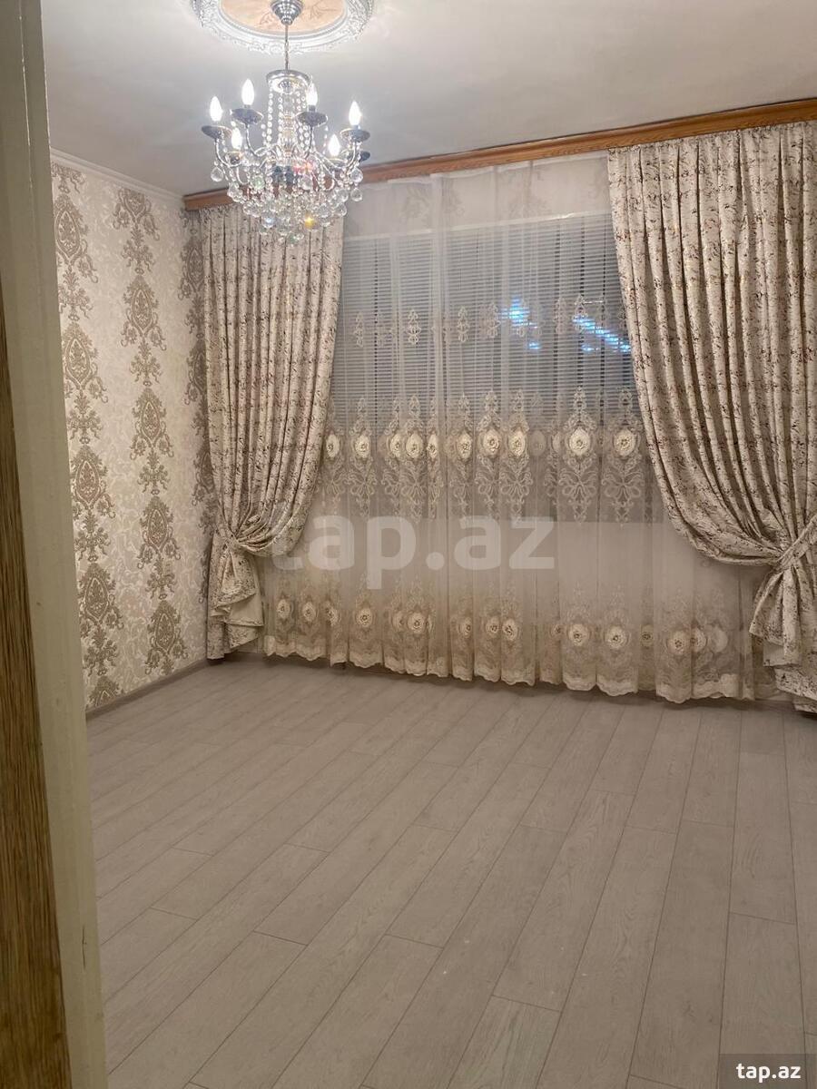 2-otaqlı mənzil, Mərdanov Qardaşları küç., 60 m² (4)