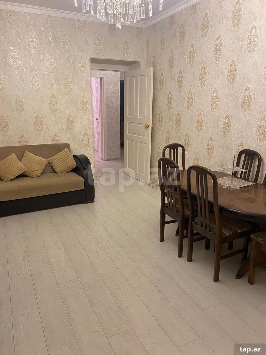 2-otaqlı mənzil, Mərdanov Qardaşları küç., 60 m² (3)