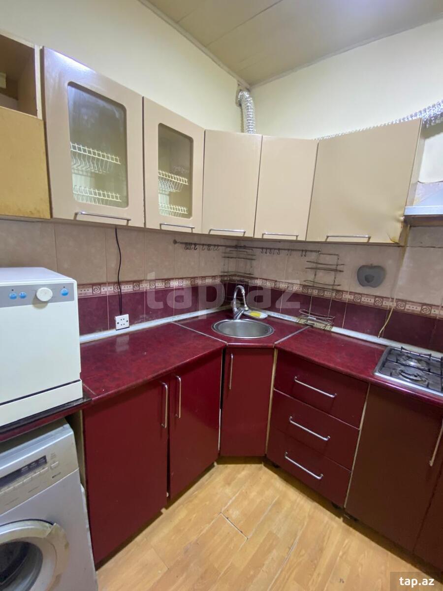 2-otaqlı mənzil, Mərdanov Qardaşları küç., 60 m² (7)