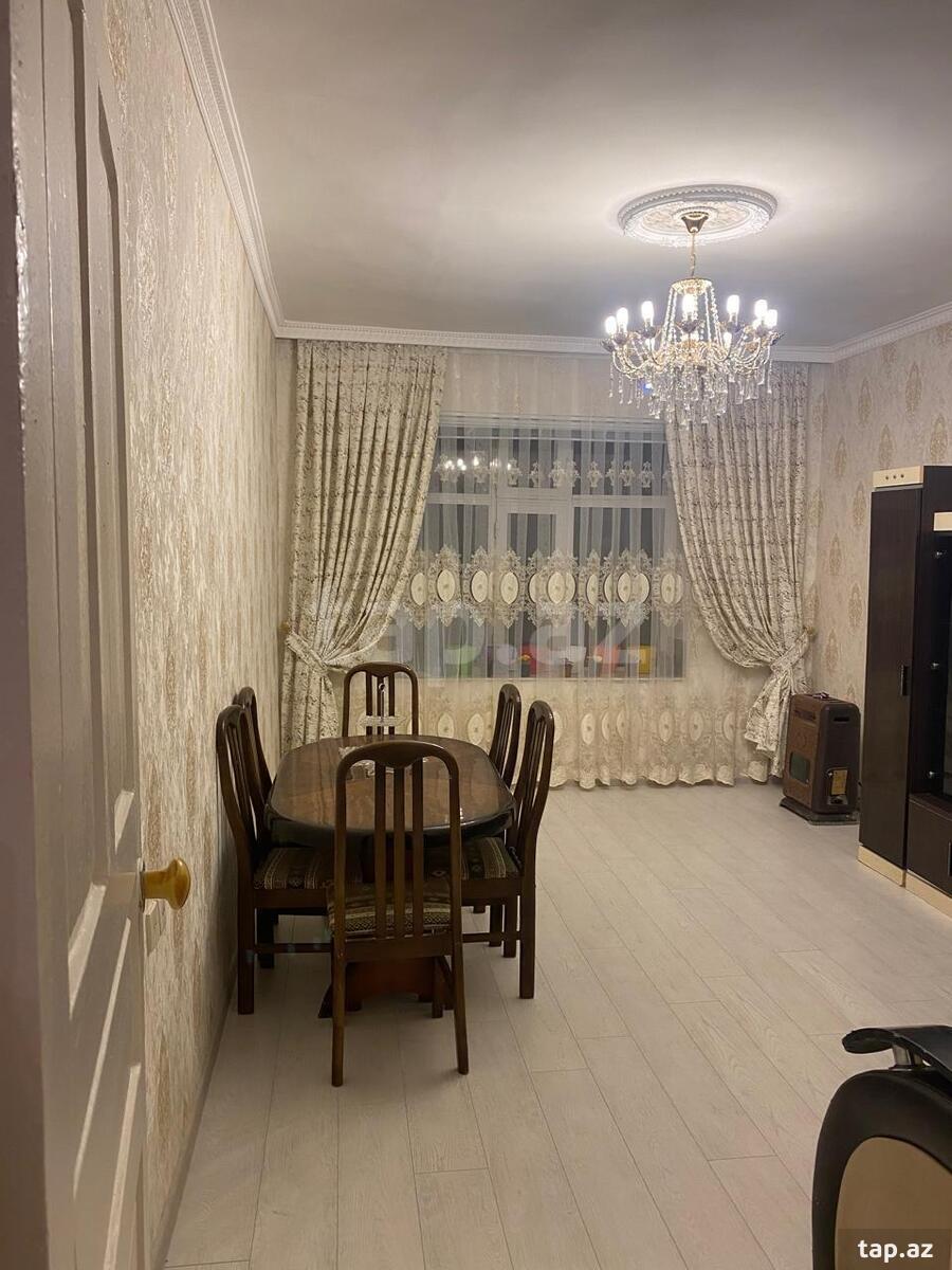 2-otaqlı mənzil, Mərdanov Qardaşları küç., 60 m²