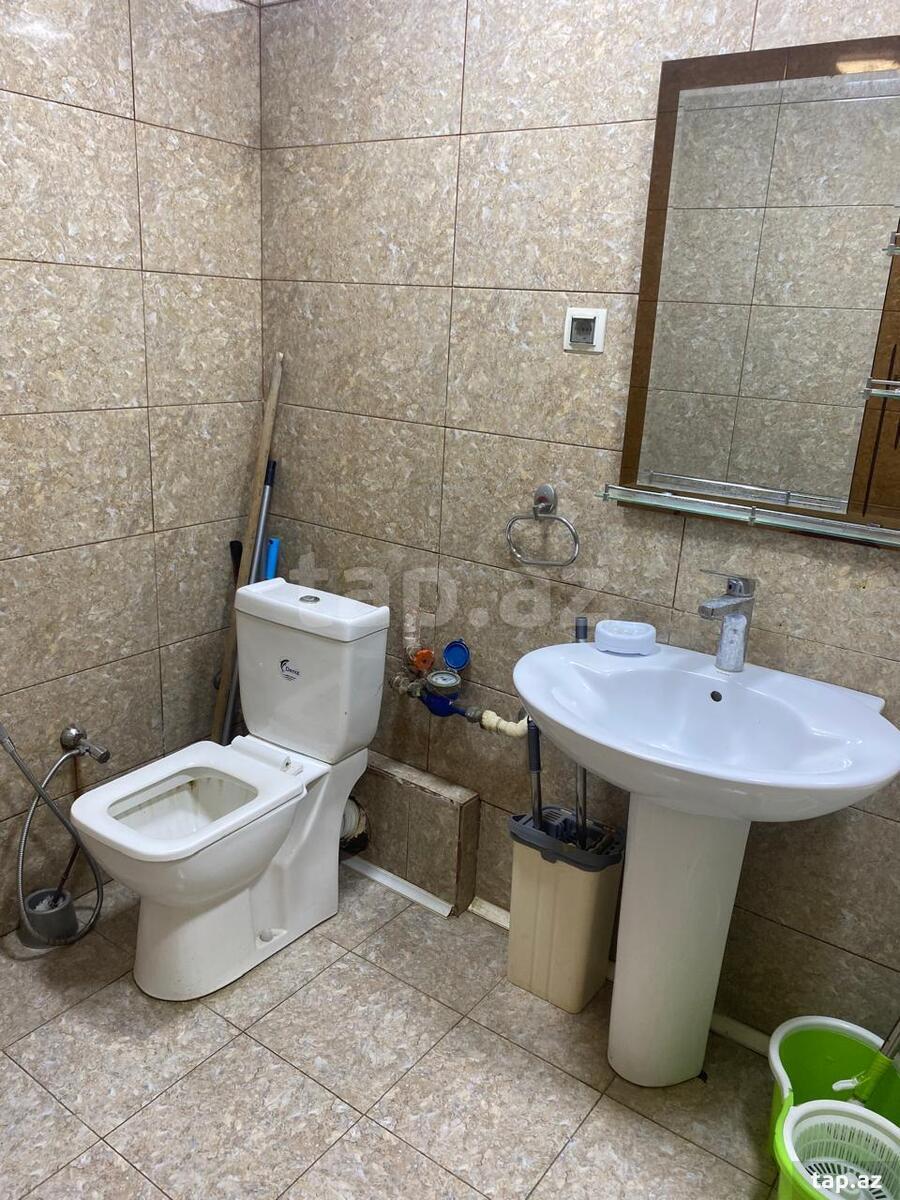 2-otaqlı mənzil, Mərdanov Qardaşları küç., 60 m² (9)