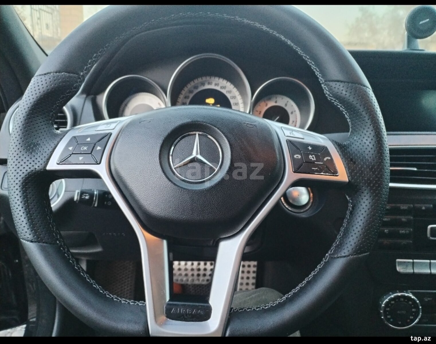 Mercedes C 250, 2014 il (8)