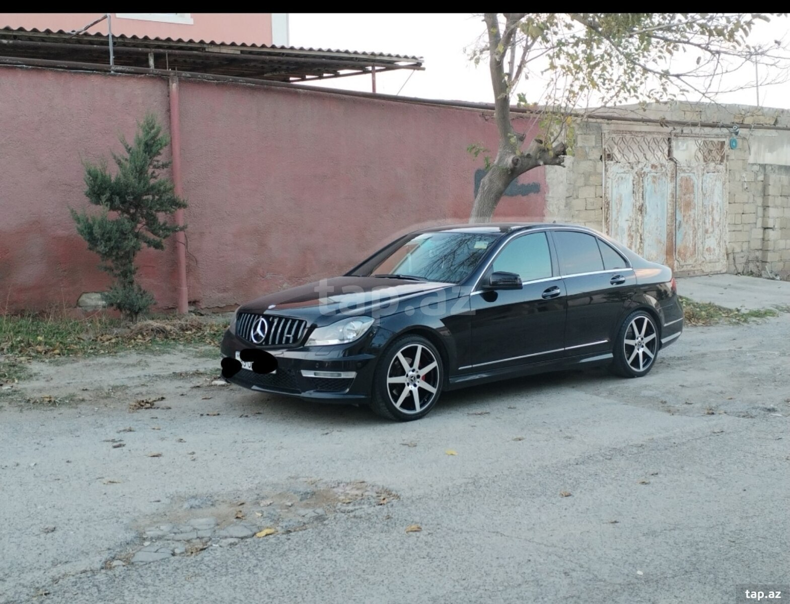 Mercedes C 250, 2014 il (3)