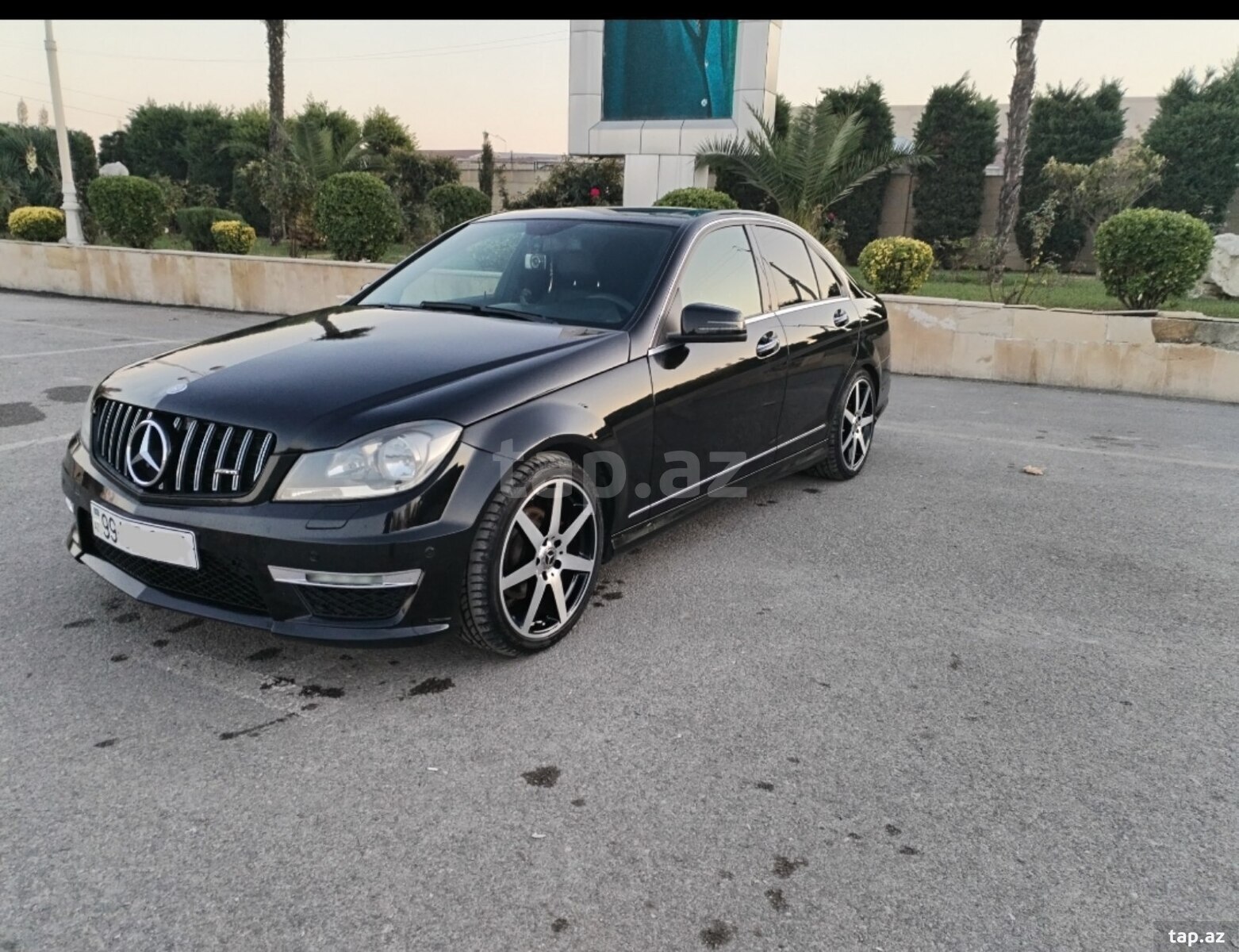Mercedes C 250, 2014 il