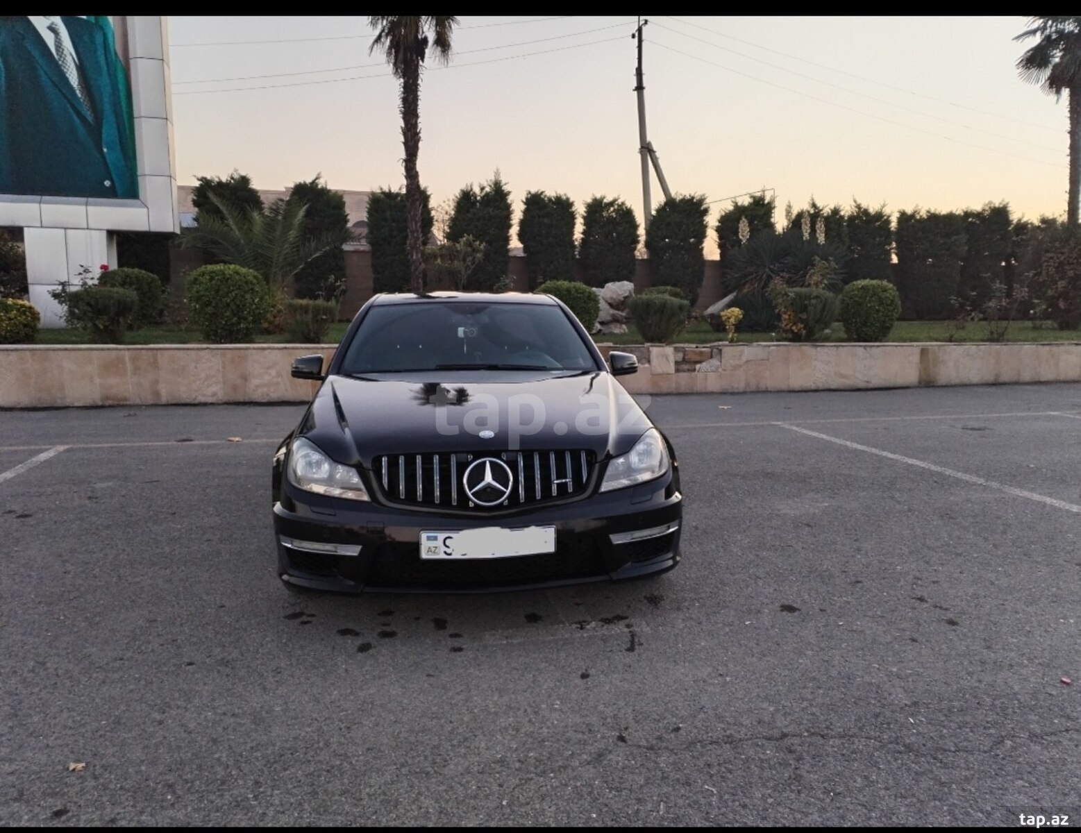 Mercedes C 250, 2014 il (6)