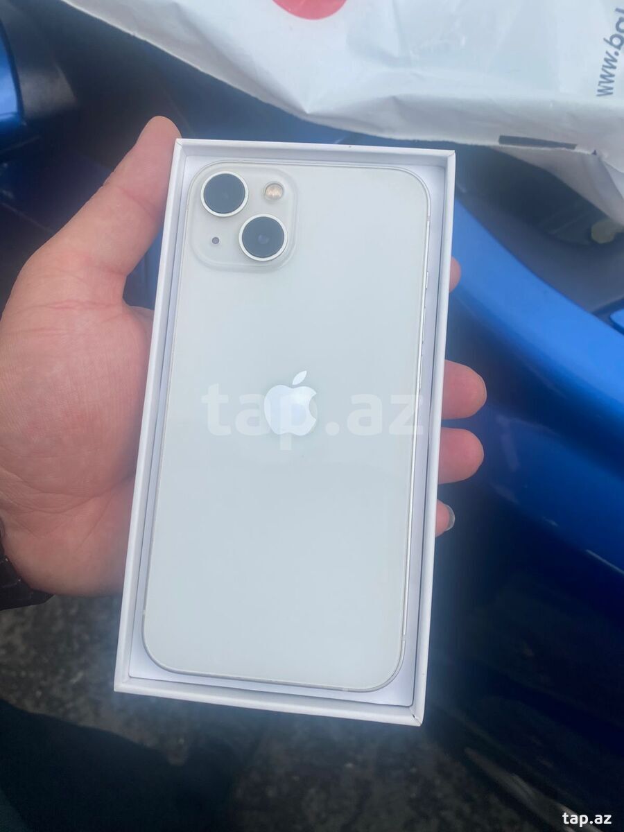 Apple iPhone 13 Starlight 128GB/4GB