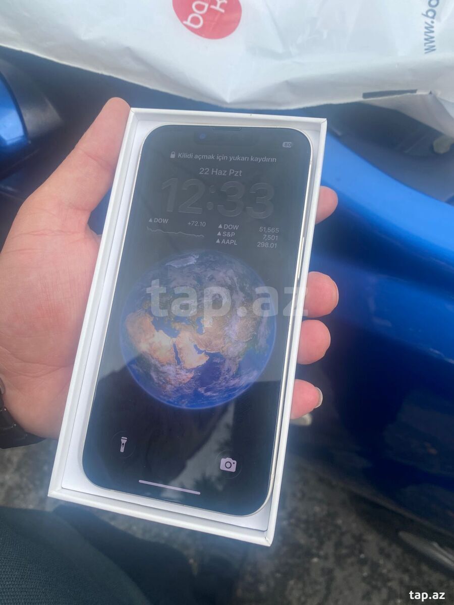 Apple iPhone 13 Starlight 128GB/4GB (2)