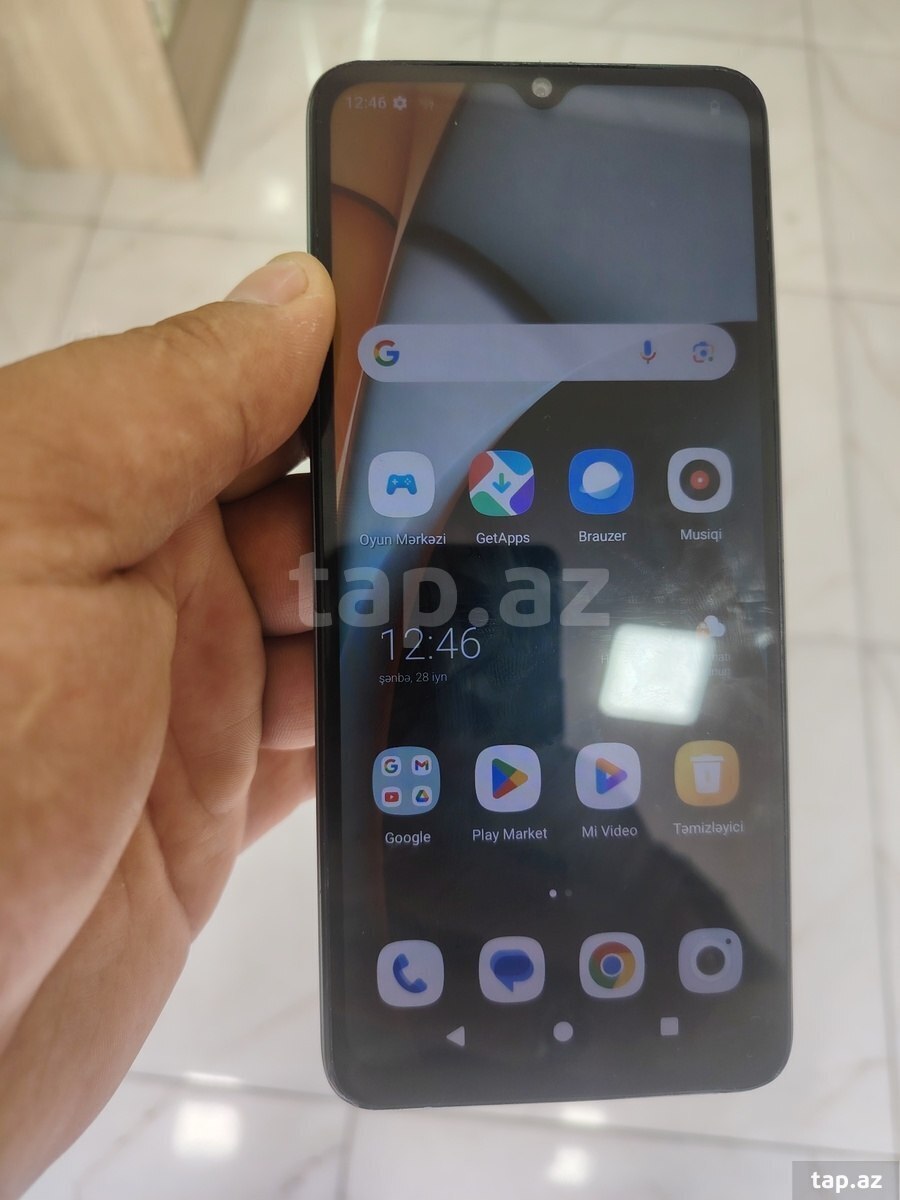 Xiaomi Redmi A3 Olive Green 128GB/4GB