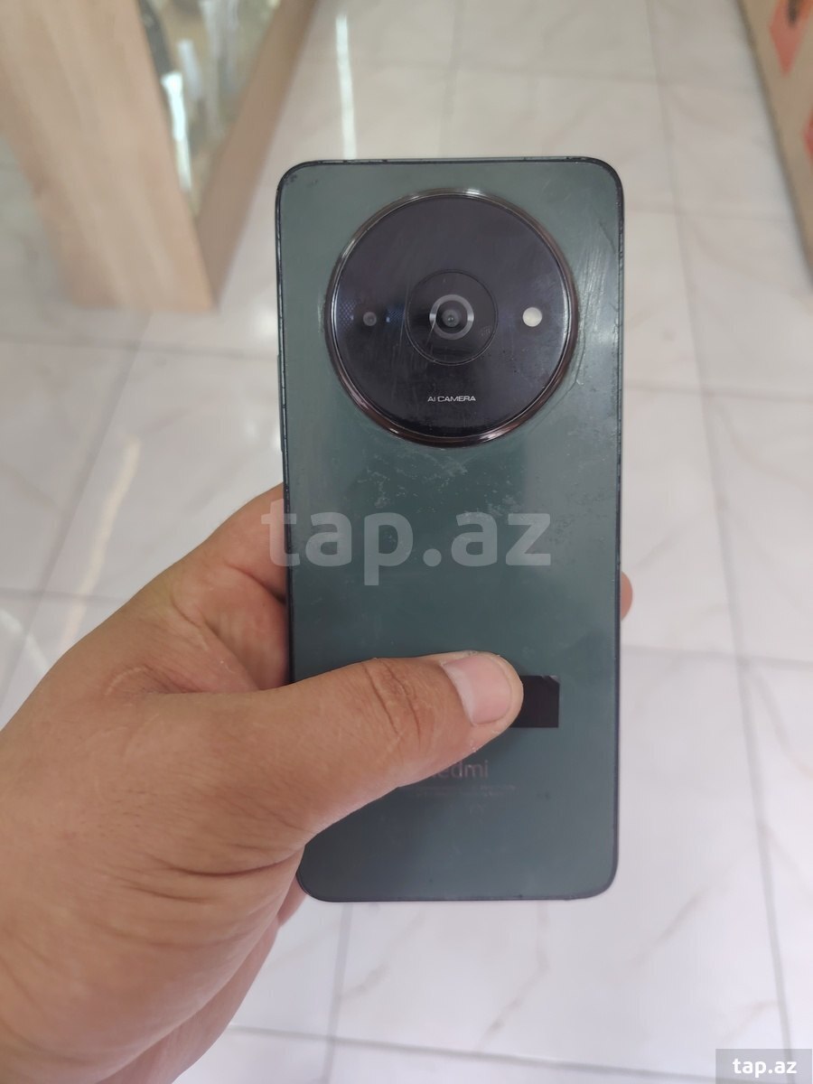 Xiaomi Redmi A3 Olive Green 128GB/4GB (2)