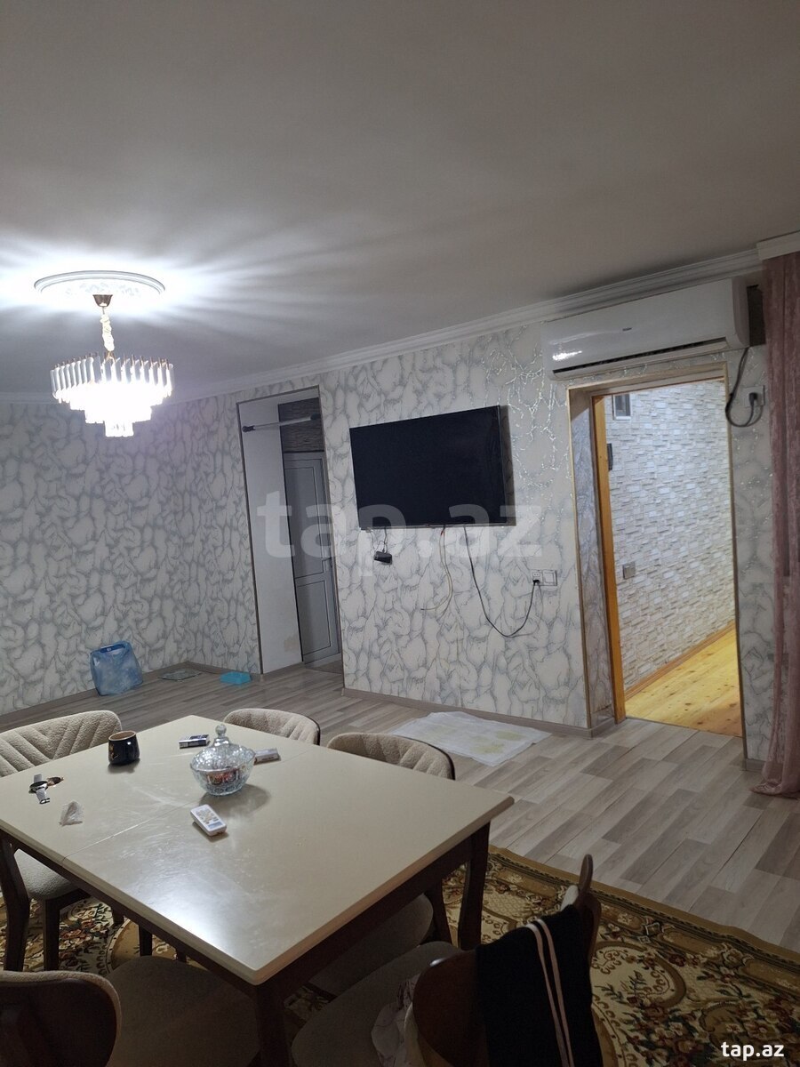 Həyət evi, Hacı Zeynalabdın qəs. (2)