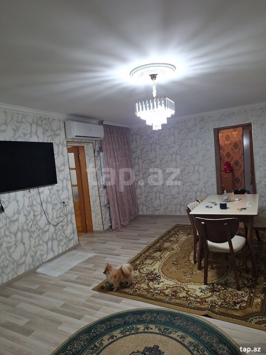 Həyət evi, Hacı Zeynalabdın qəs.