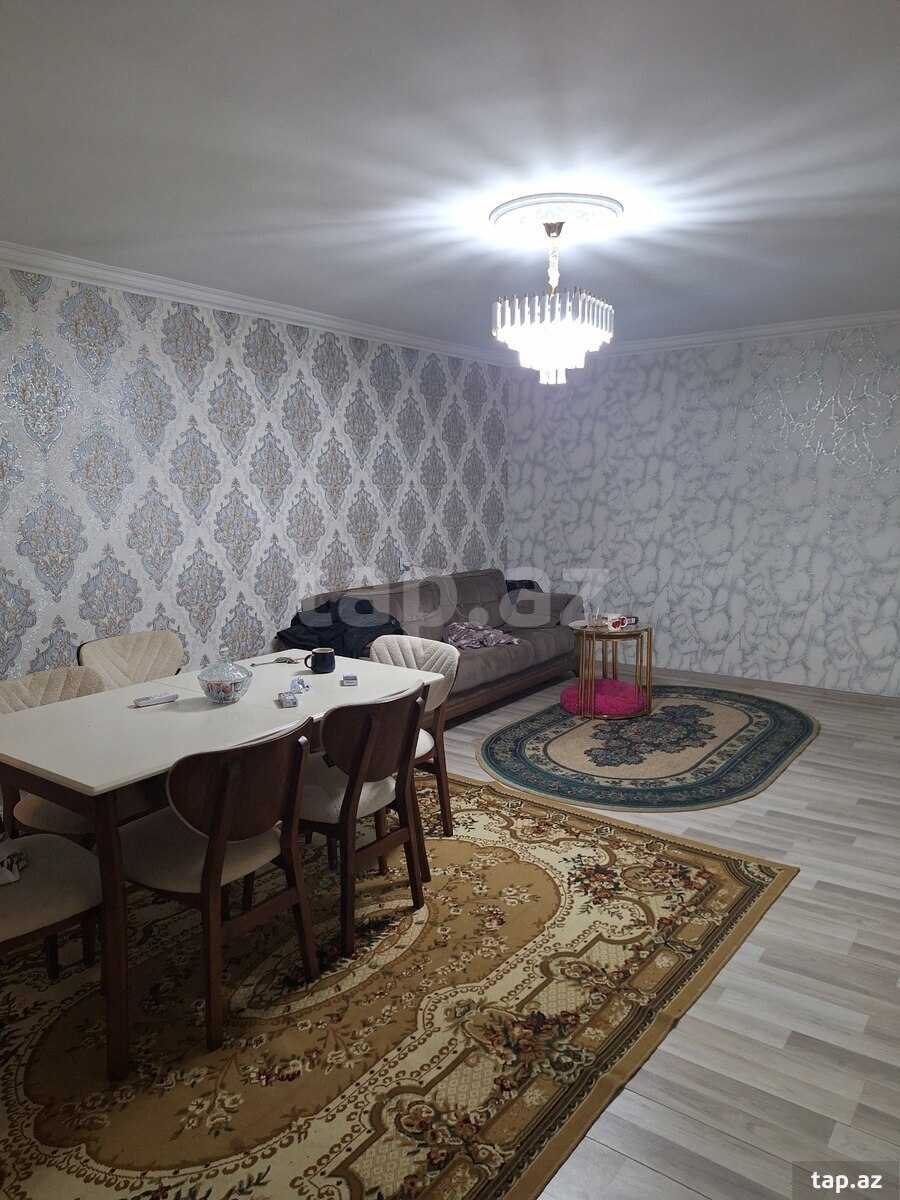 Həyət evi, Hacı Zeynalabdın qəs. (3)