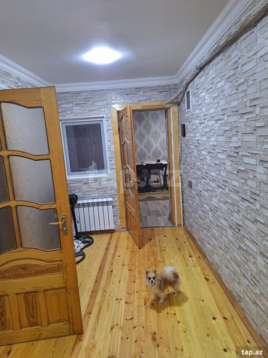 Həyət evi, Hacı Zeynalabdın qəs. (4)