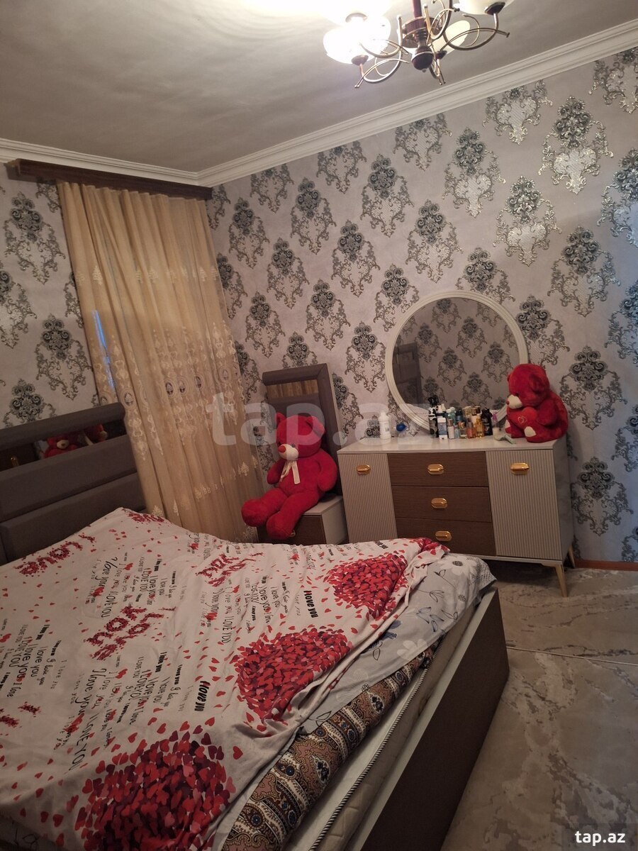 Həyət evi, Hacı Zeynalabdın qəs. (7)