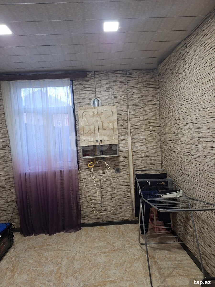 Həyət evi, Hacı Zeynalabdın qəs. (8)