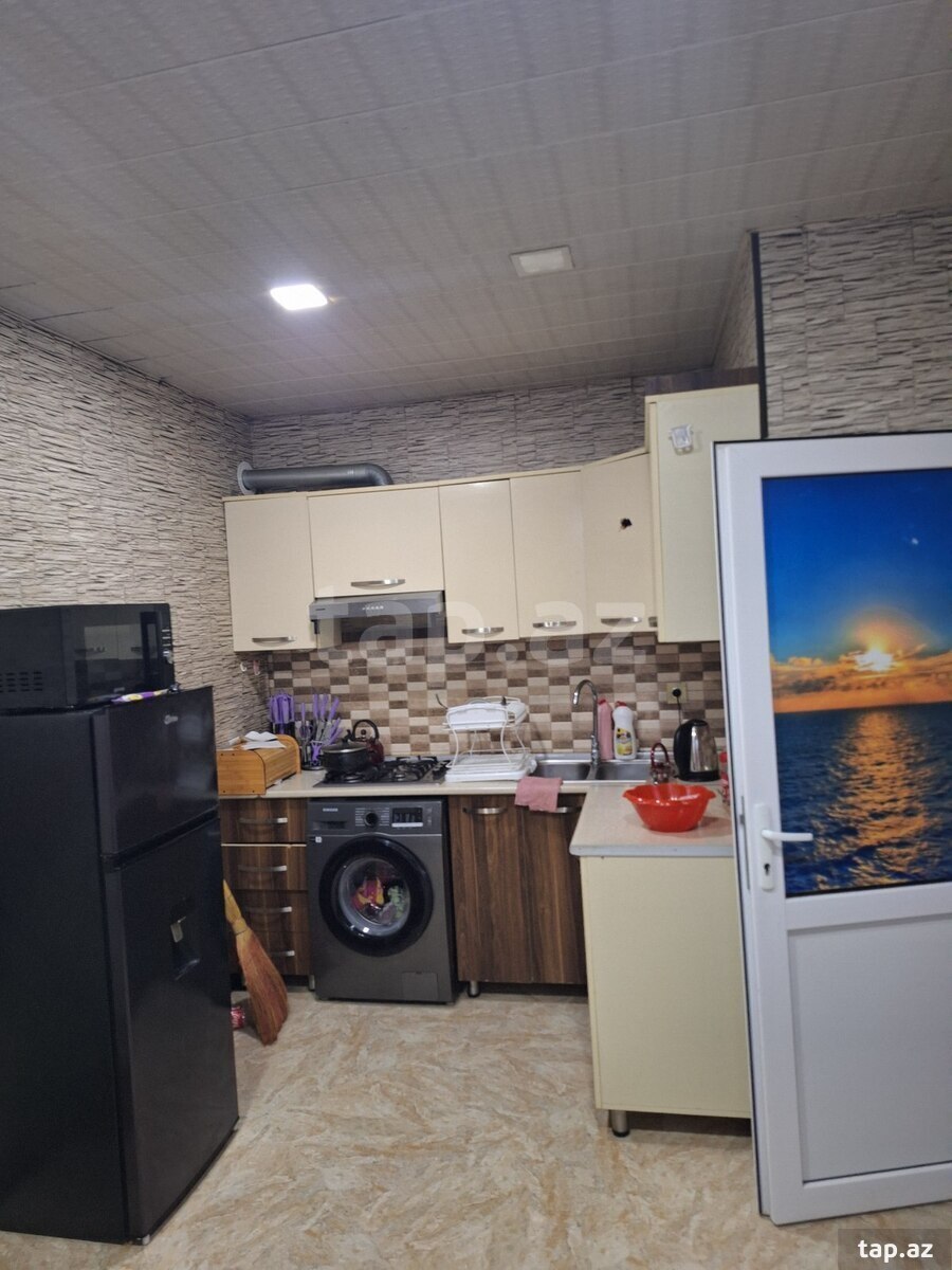 Həyət evi, Hacı Zeynalabdın qəs. (9)