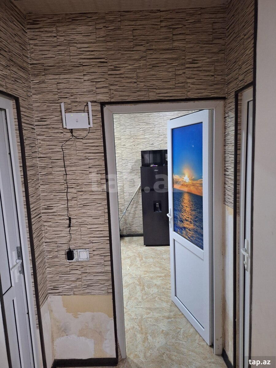 Həyət evi, Hacı Zeynalabdın qəs. (10)