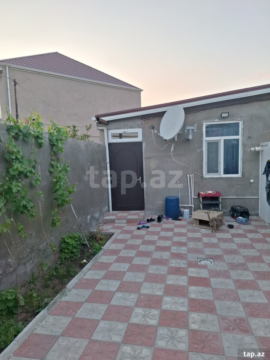 Həyət evi, Hacı Zeynalabdın qəs. (12)