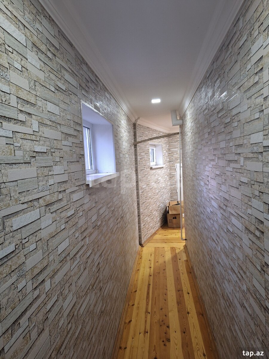 Həyət evi, Hacı Zeynalabdın qəs. (11)