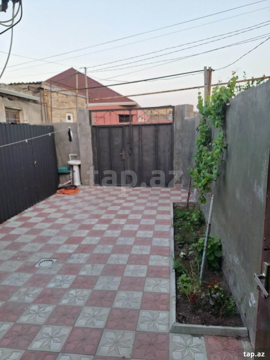 Həyət evi, Hacı Zeynalabdın qəs. (13)