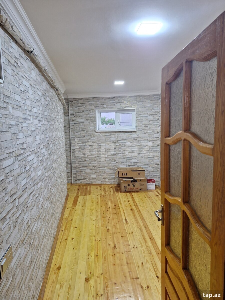 Həyət evi, Hacı Zeynalabdın qəs. (15)