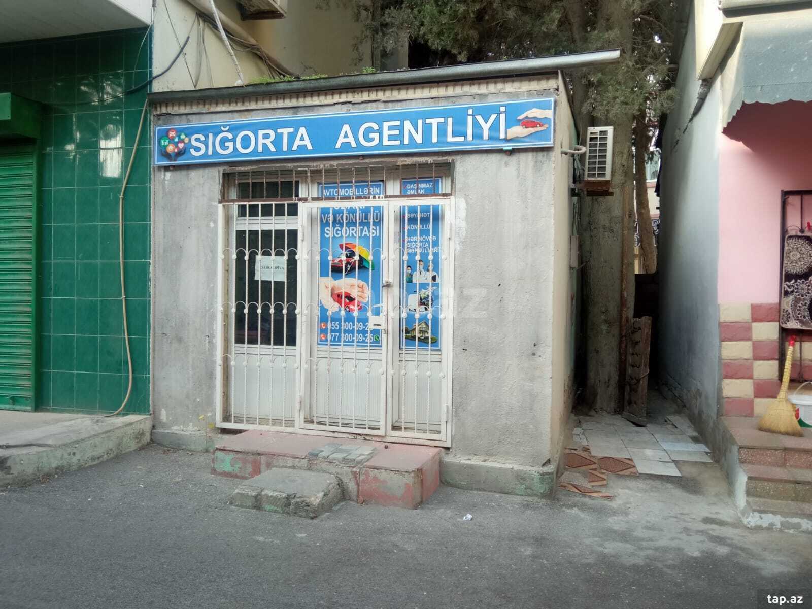 Ofis, Xırdalan ş. (2)