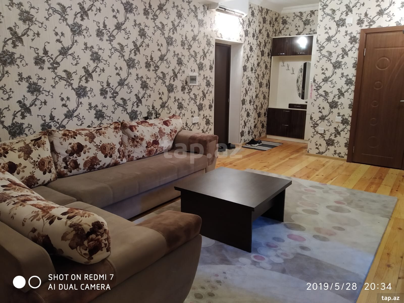 3-otaqlı yeni tikili, Gəncə ş., 85.3 m² (7)
