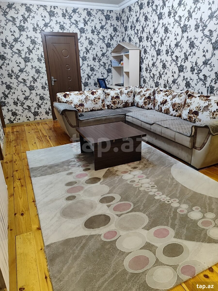 3-otaqlı yeni tikili, Gəncə ş., 85.3 m² (2)