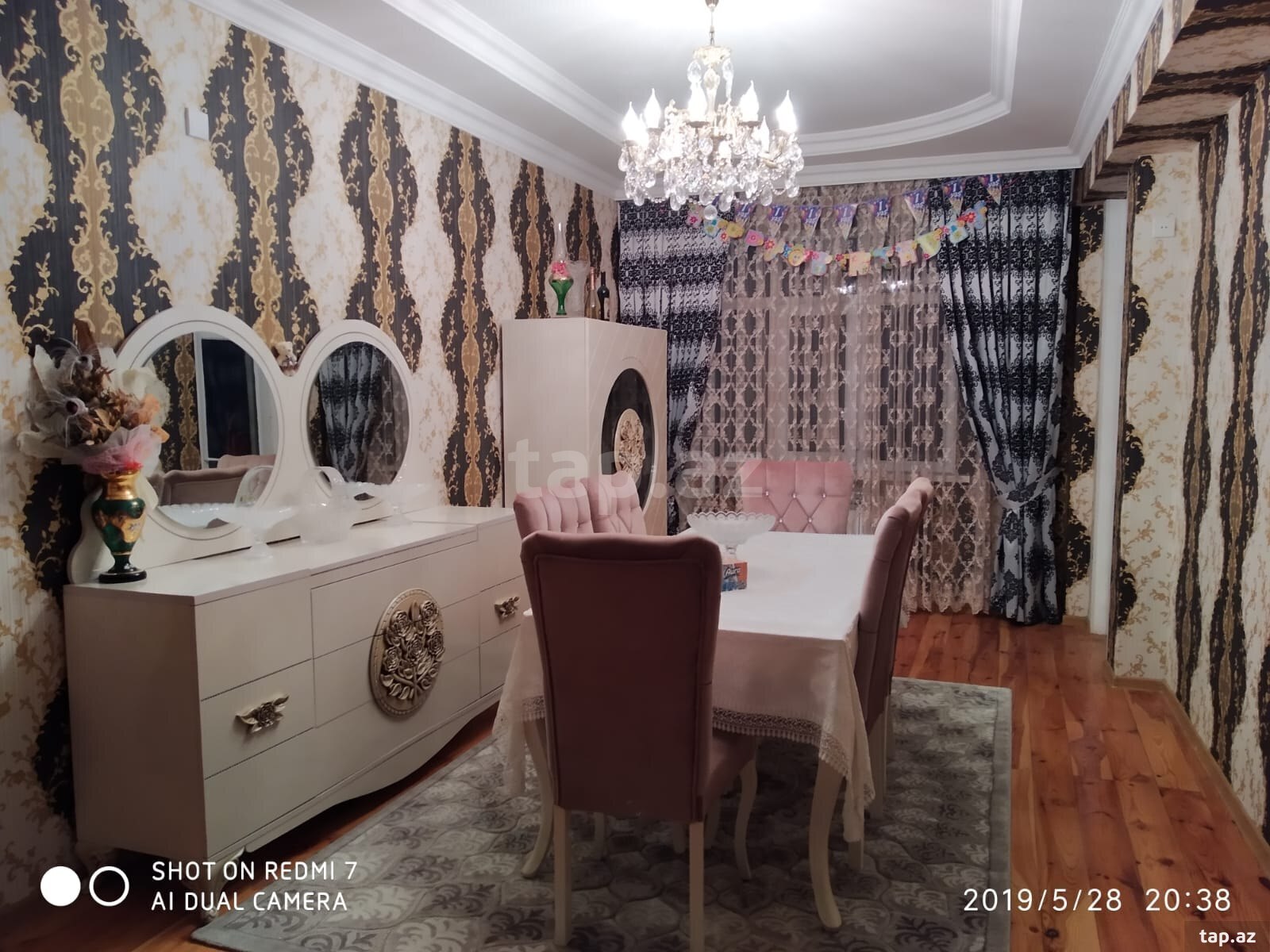 3-otaqlı yeni tikili, Gəncə ş., 85.3 m² (11)