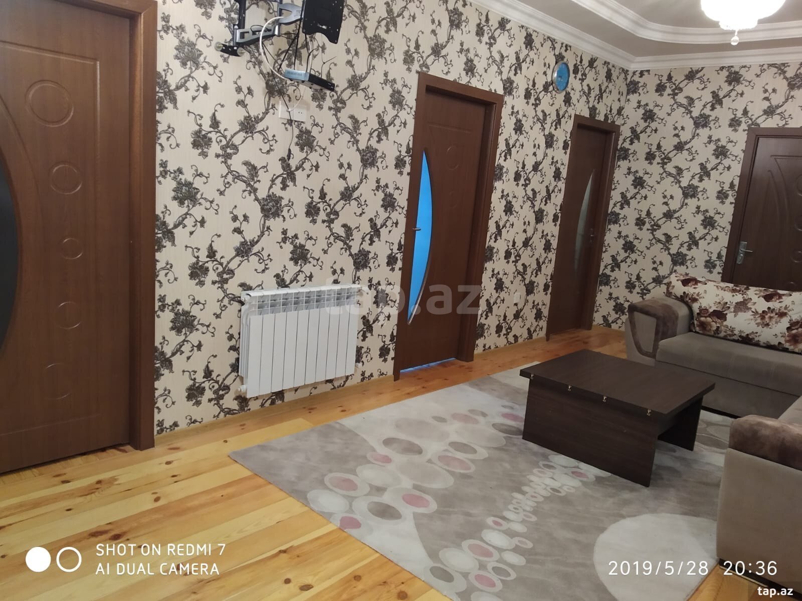 3-otaqlı yeni tikili, Gəncə ş., 85.3 m² (9)