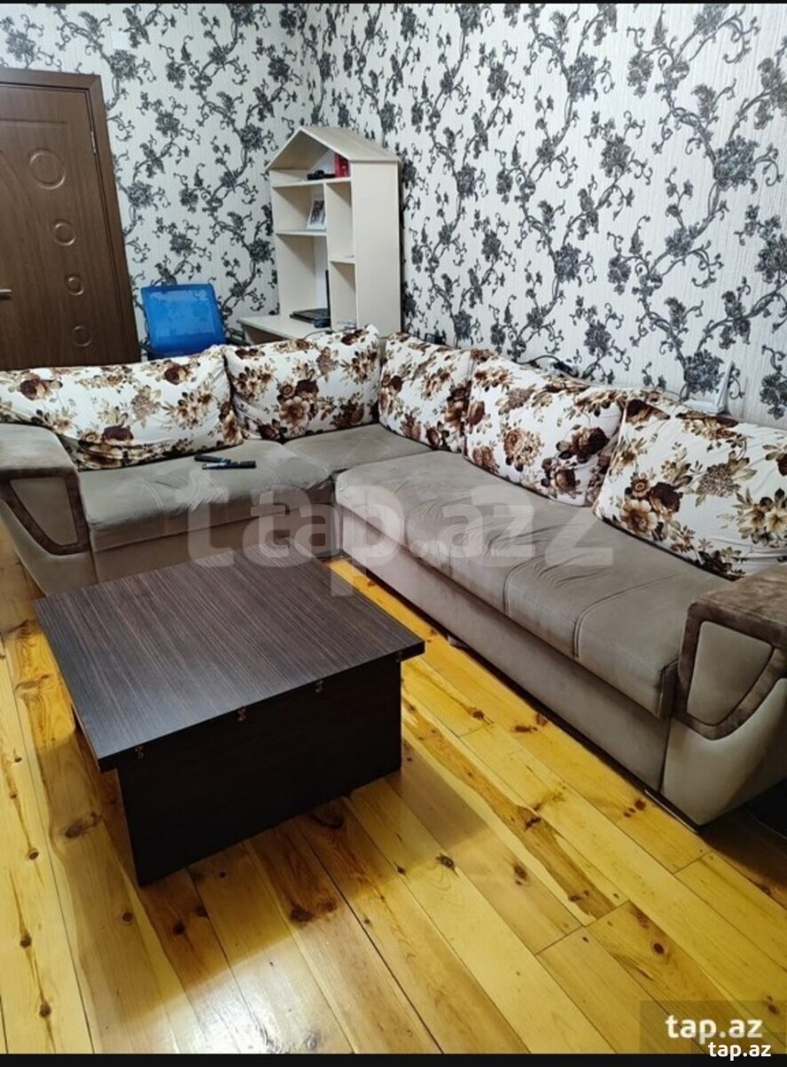 3-otaqlı yeni tikili, Gəncə ş., 85.3 m² (10)