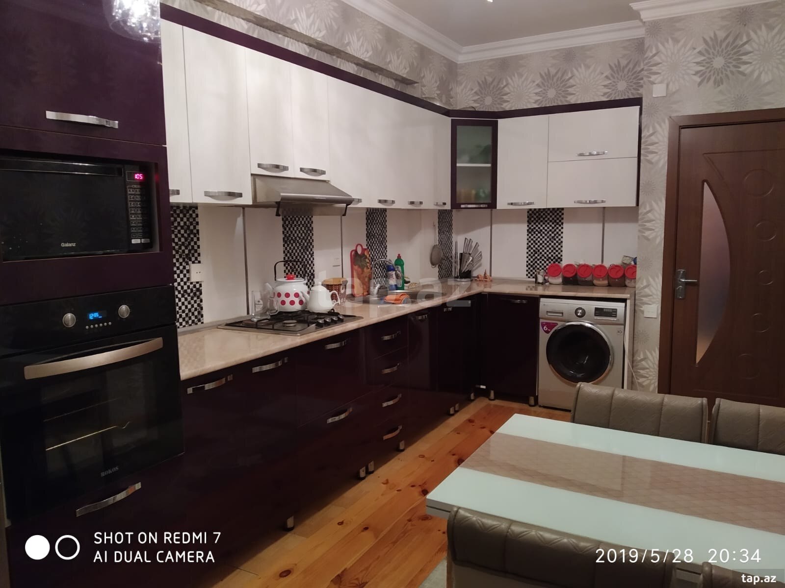 3-otaqlı yeni tikili, Gəncə ş., 85.3 m² (17)