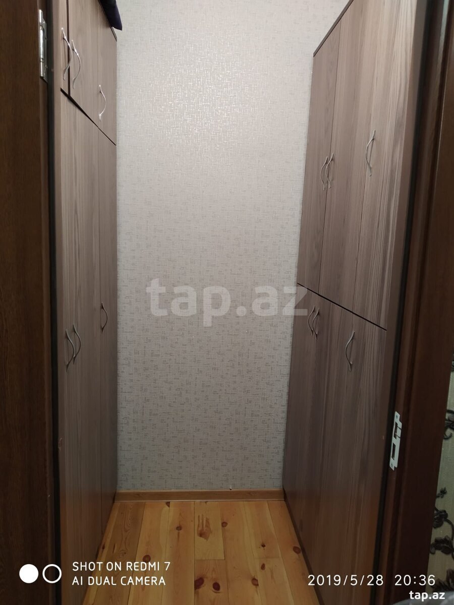 3-otaqlı yeni tikili, Gəncə ş., 85.3 m² (19)