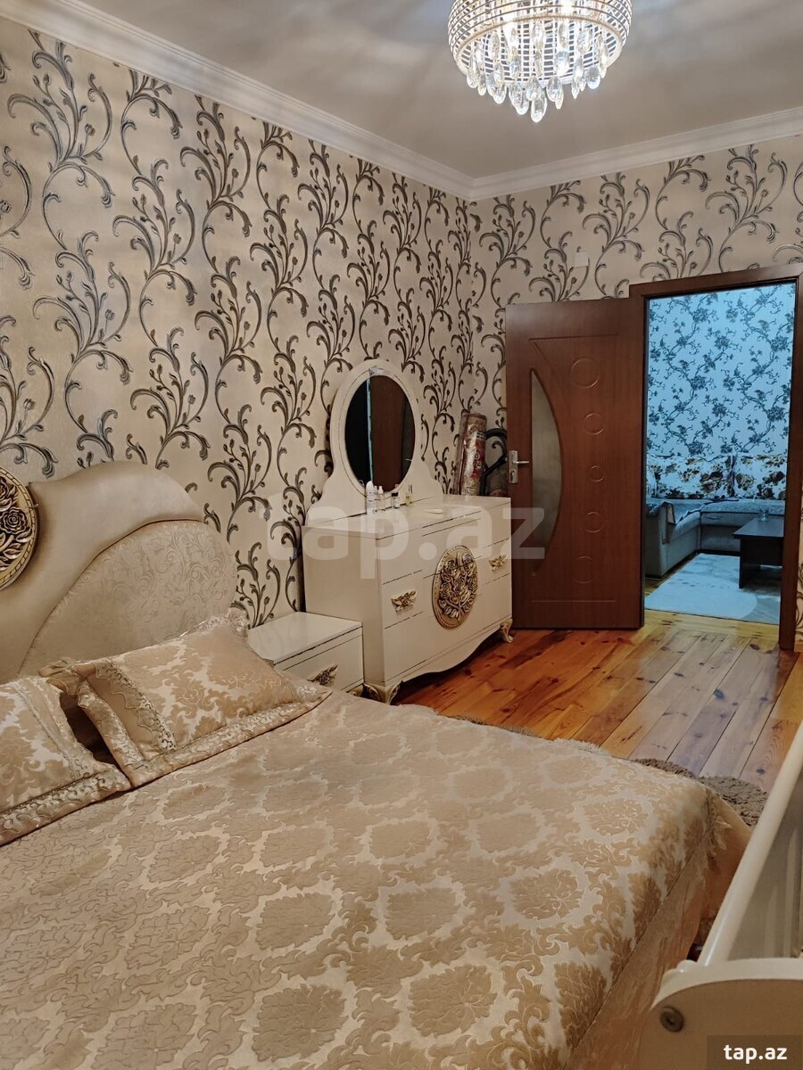 3-otaqlı yeni tikili, Gəncə ş., 85.3 m² (16)