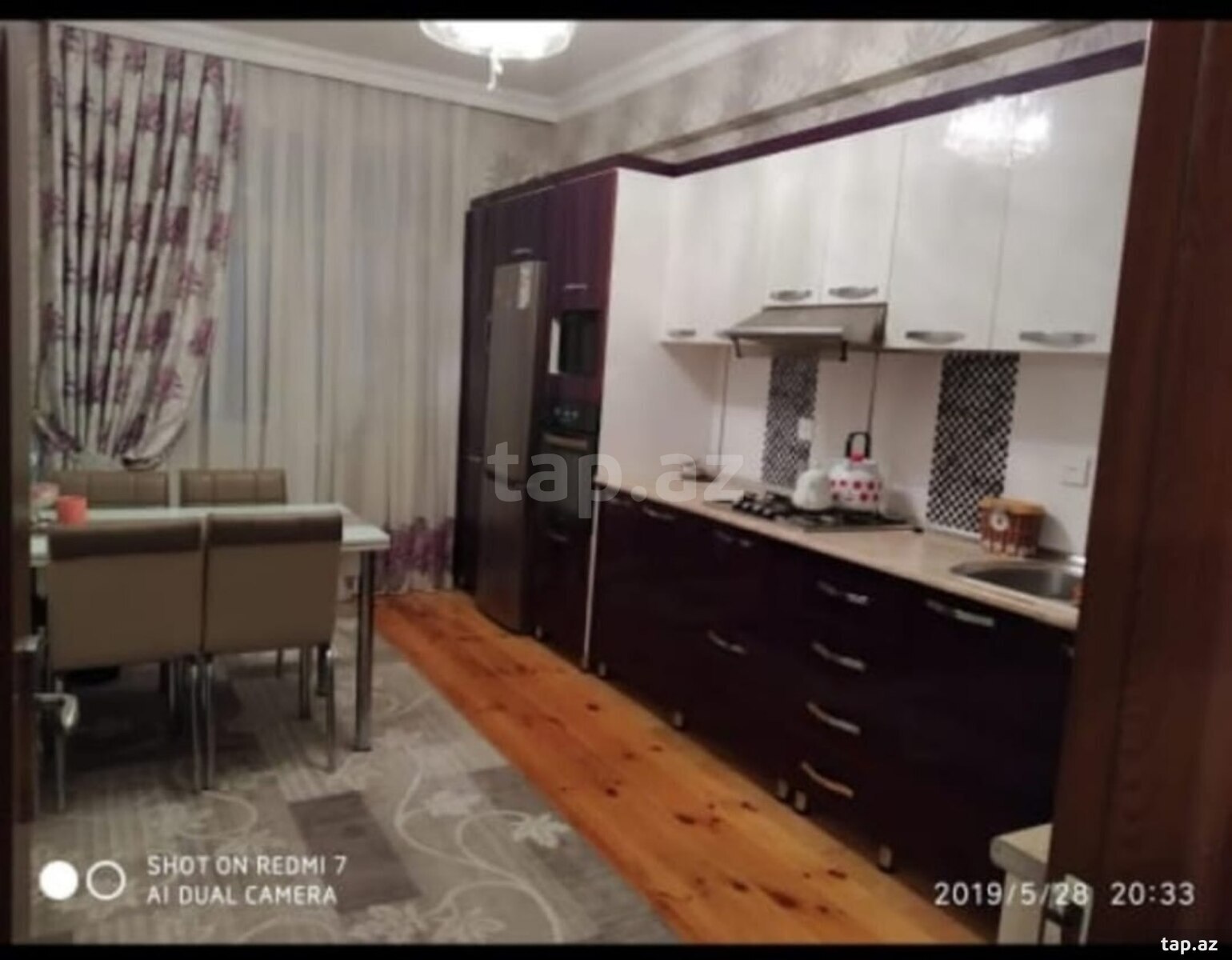 3-otaqlı yeni tikili, Gəncə ş., 85.3 m² (18)