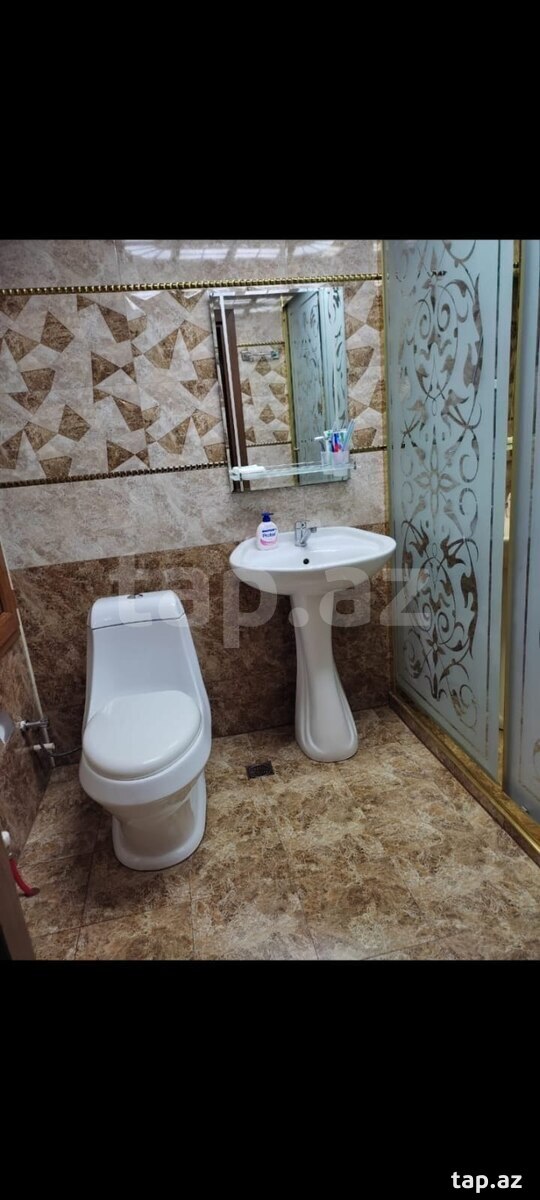 3-otaqlı yeni tikili, Gəncə ş., 85.3 m² (23)