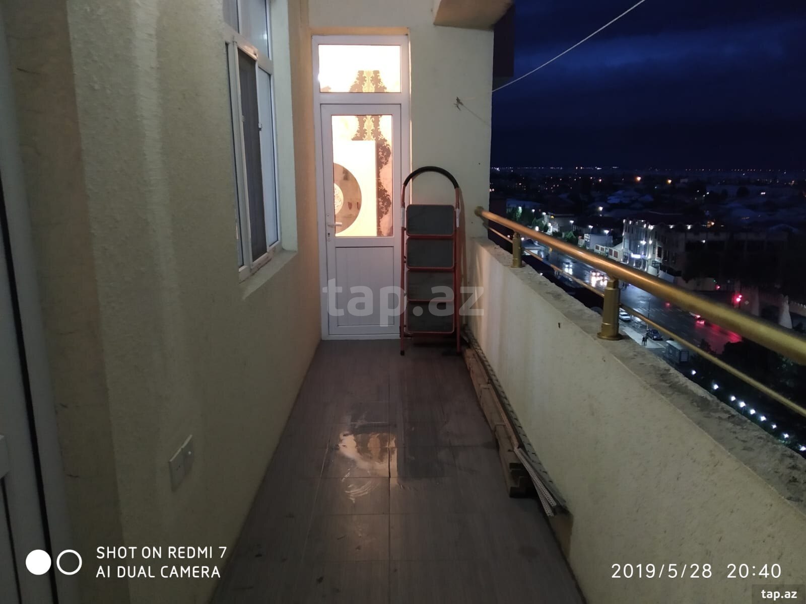 3-otaqlı yeni tikili, Gəncə ş., 85.3 m² (24)