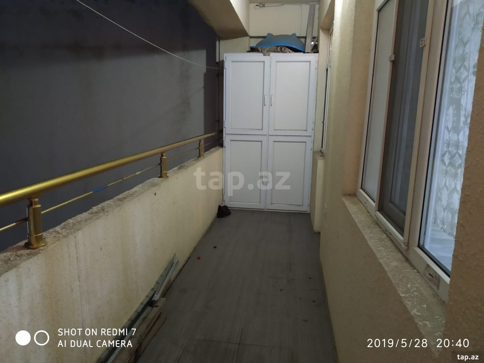 3-otaqlı yeni tikili, Gəncə ş., 85.3 m² (25)