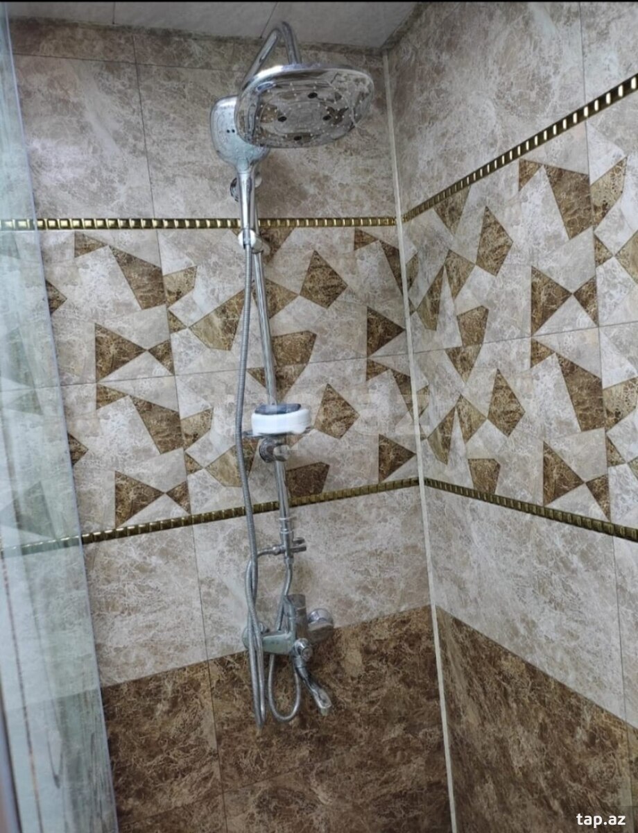 3-otaqlı yeni tikili, Gəncə ş., 85.3 m² (21)