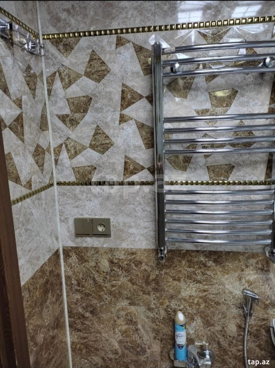 3-otaqlı yeni tikili, Gəncə ş., 85.3 m² (22)