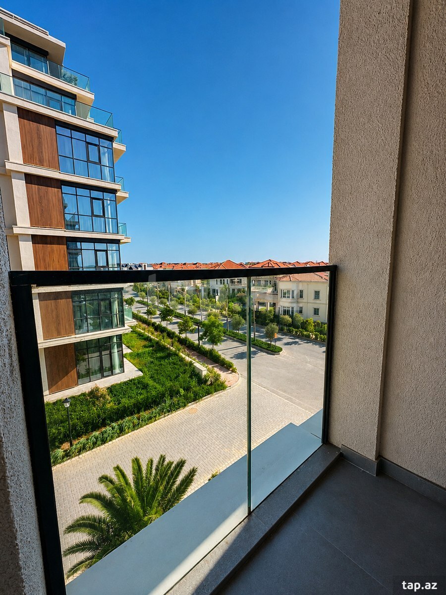 3-otaqlı yeni tikili kirayə verilir, Sea Breeze Polo Rezidence, 94 m² (13)