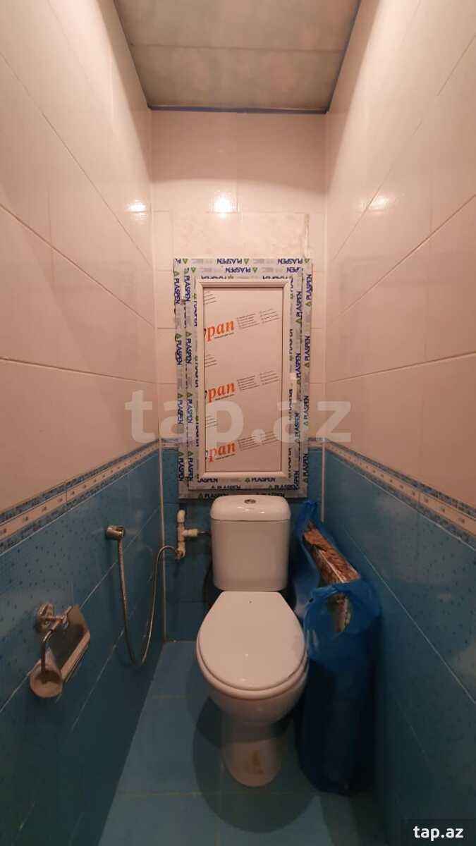 1-otaqlı mənzil kirayə verilir, 4 Mkr., 35 m² (7)